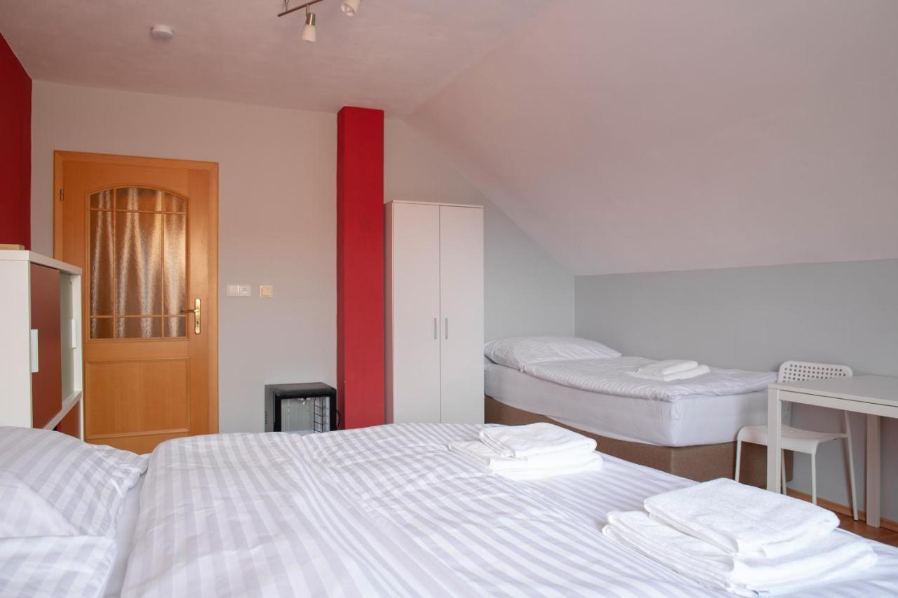 Amenity Apartmany Perna Εξωτερικό φωτογραφία
