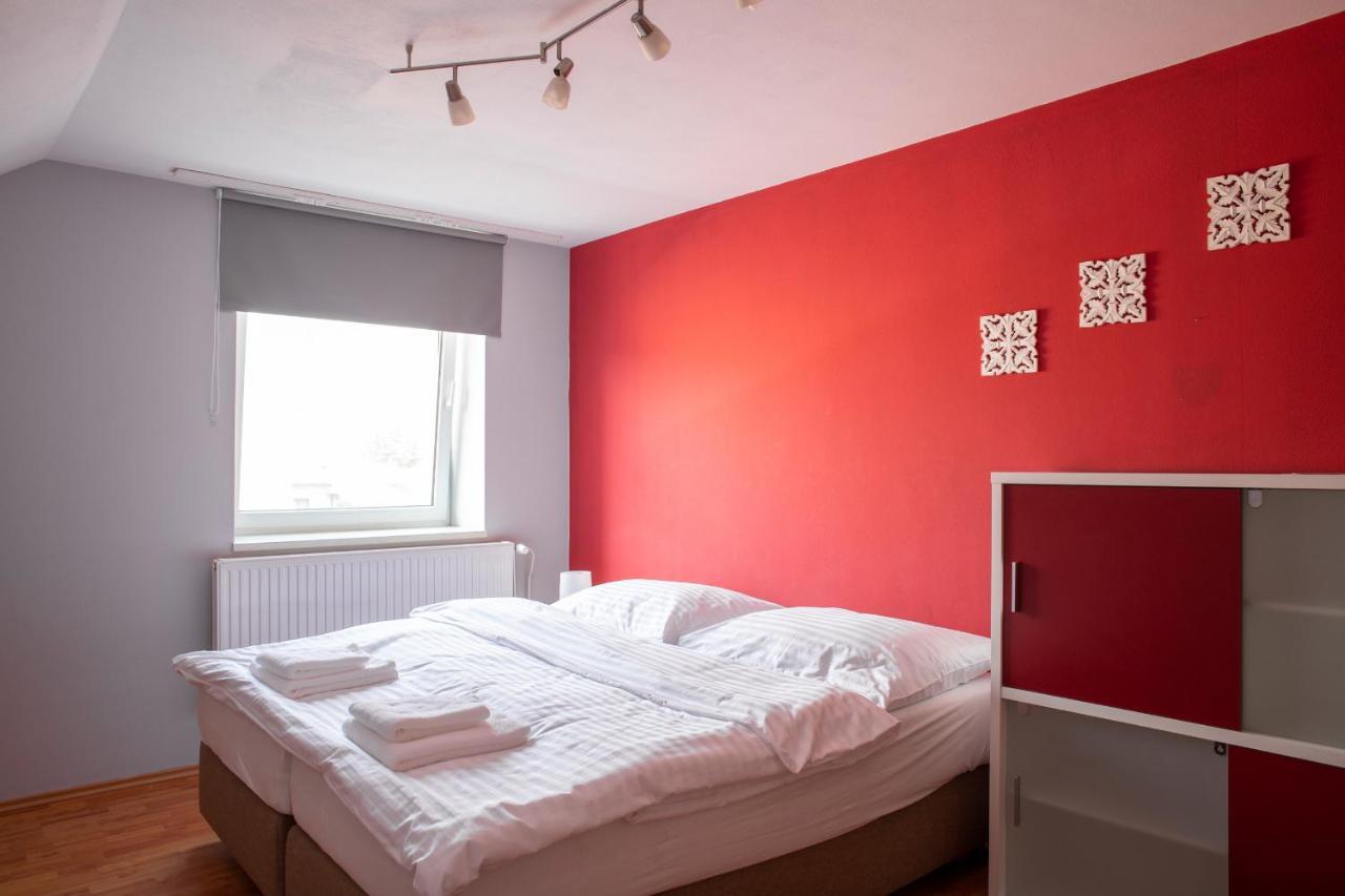 Amenity Apartmany Perna Εξωτερικό φωτογραφία