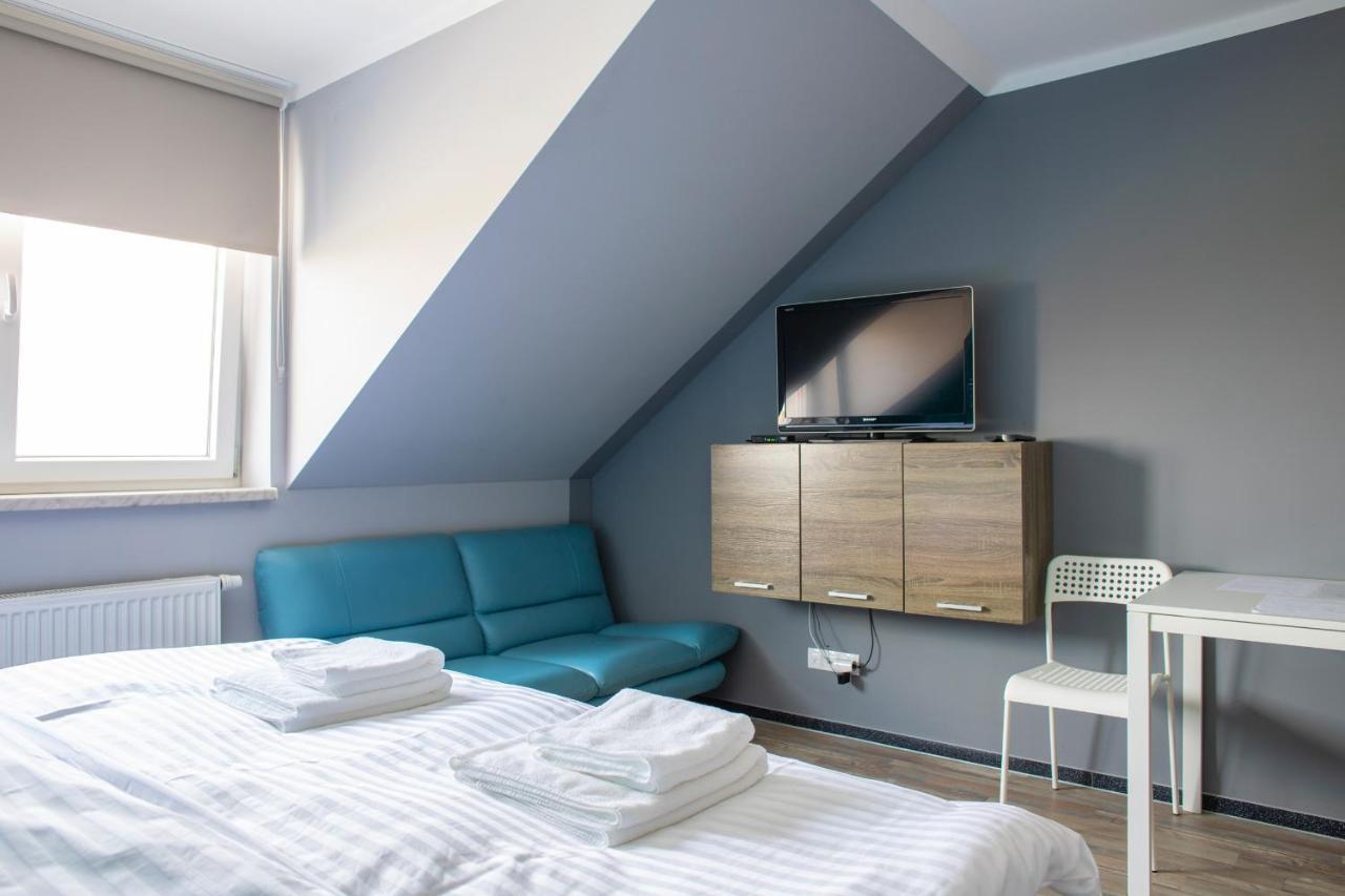 Amenity Apartmany Perna Εξωτερικό φωτογραφία