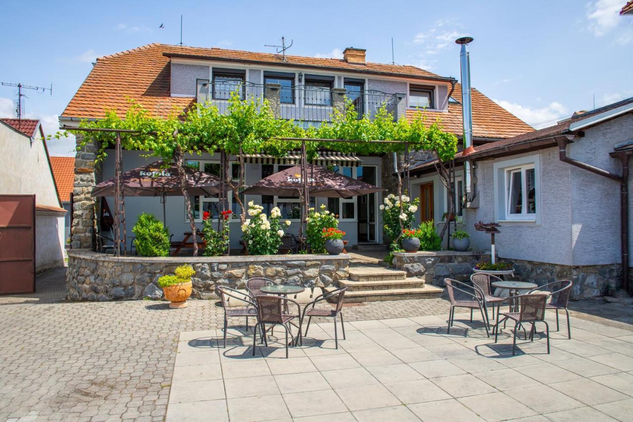 Amenity Apartmany Perna Εξωτερικό φωτογραφία
