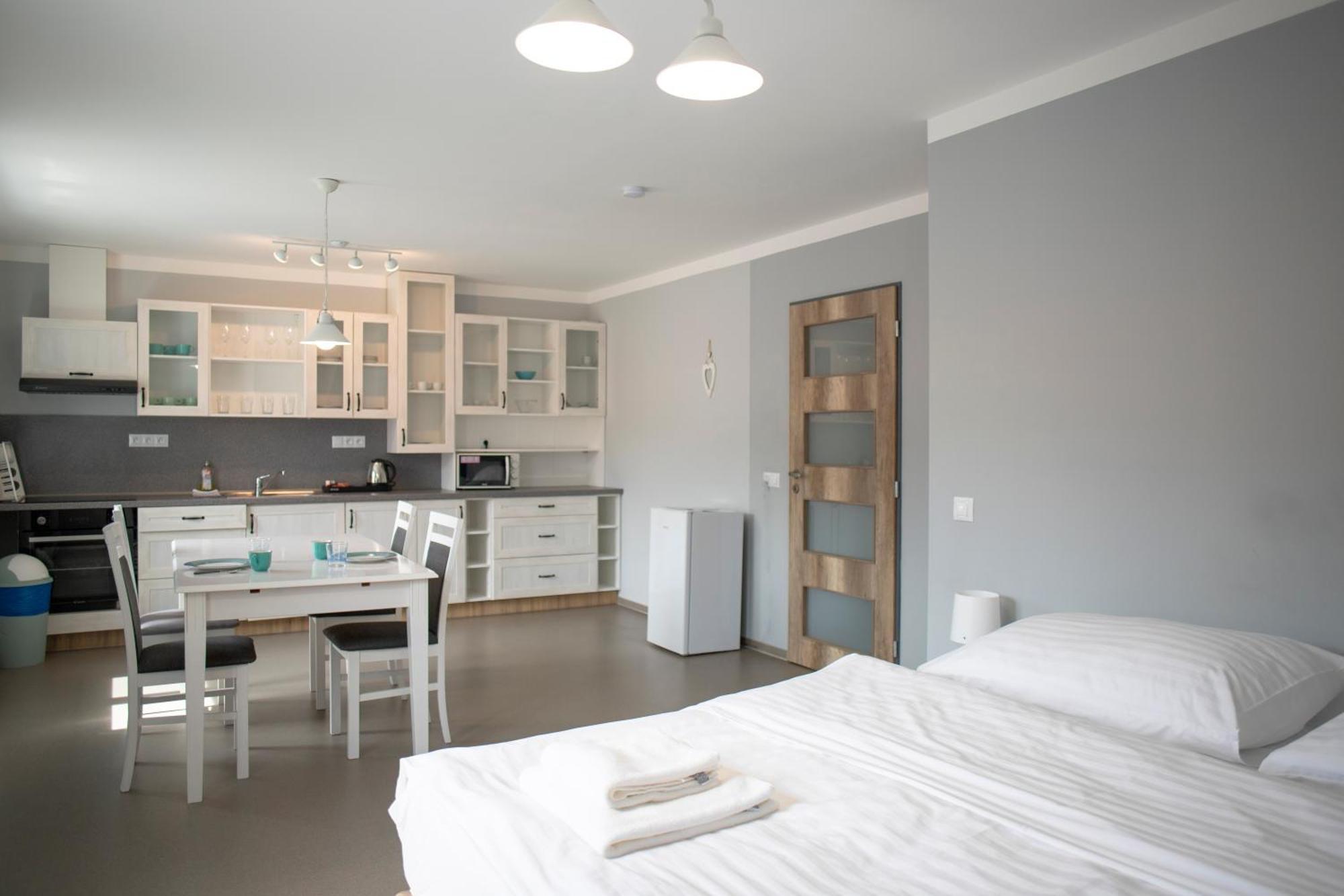 Amenity Apartmany Perna Εξωτερικό φωτογραφία