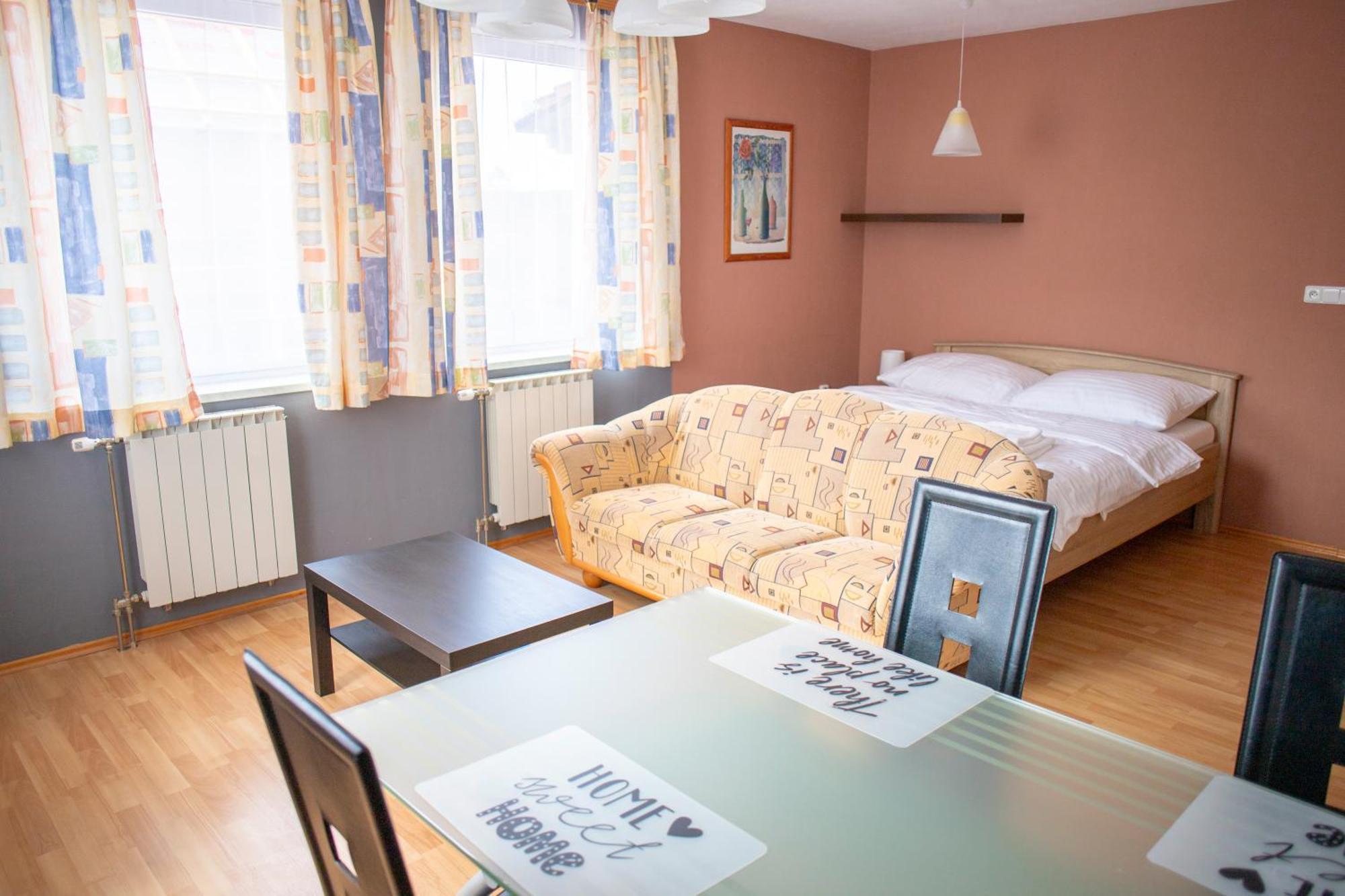 Amenity Apartmany Perna Εξωτερικό φωτογραφία