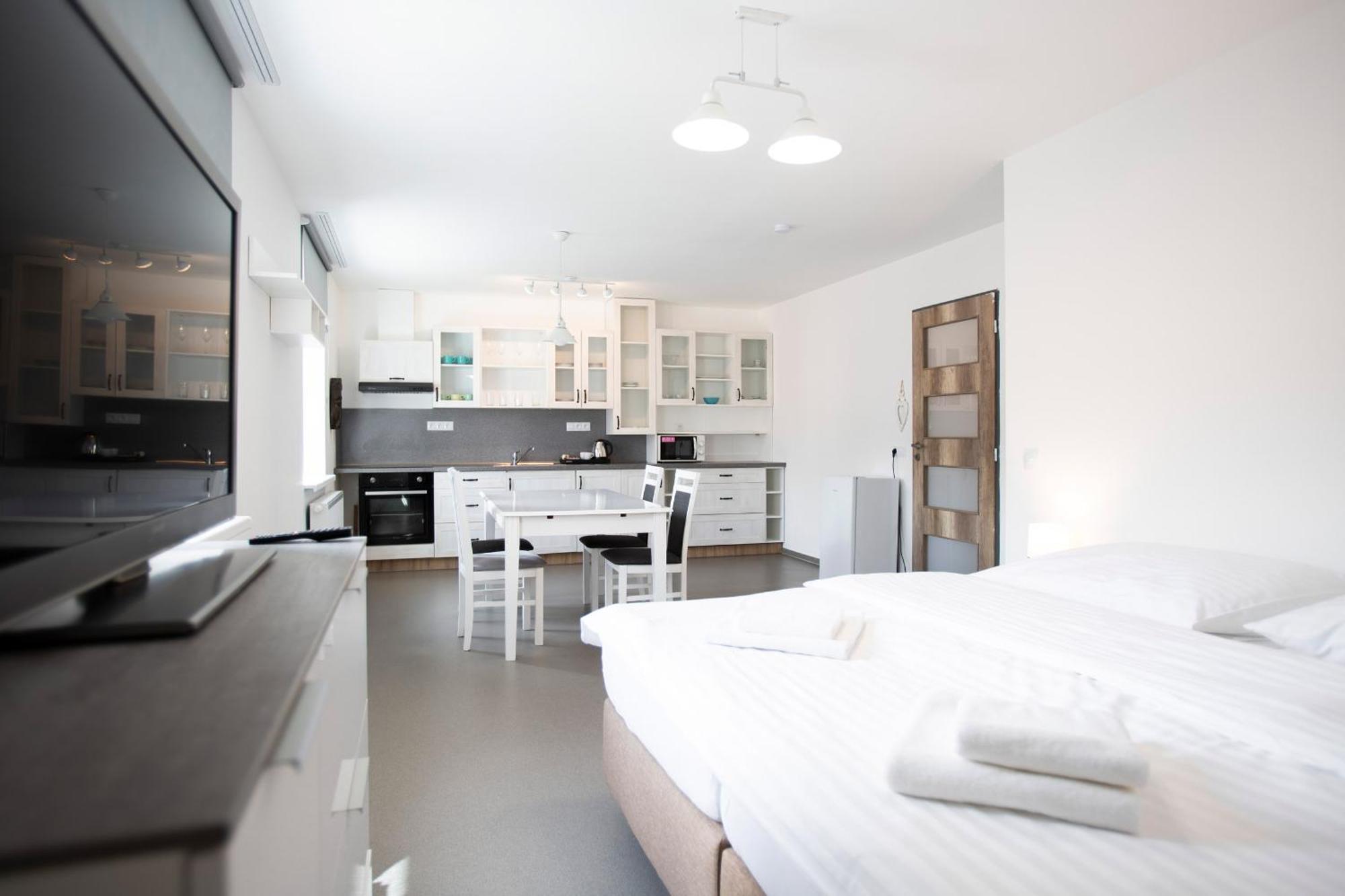 Amenity Apartmany Perna Εξωτερικό φωτογραφία