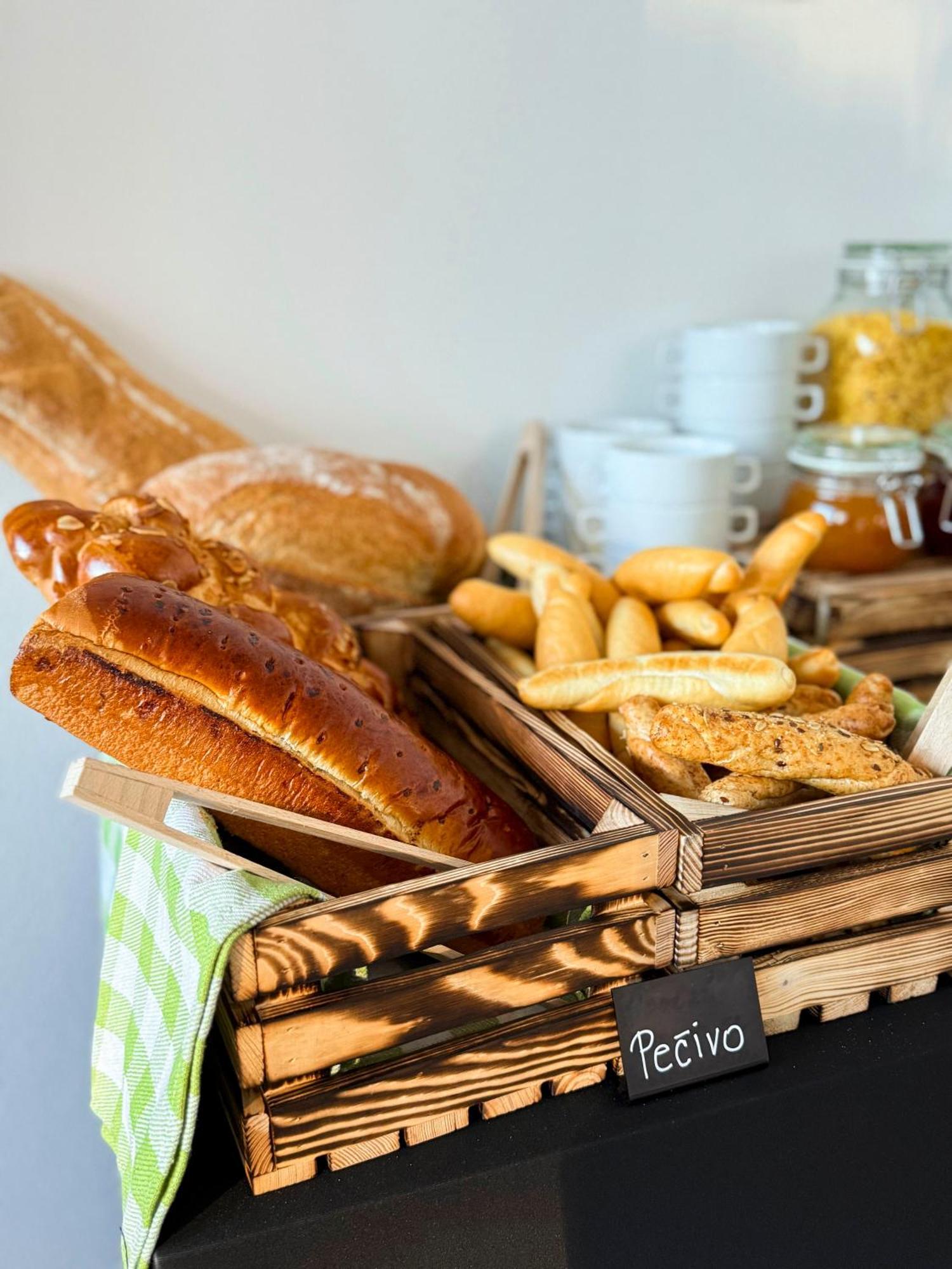 Amenity Apartmany Perna Εξωτερικό φωτογραφία